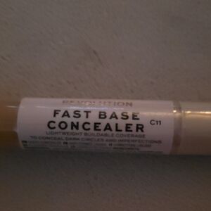 Revolution Fast Base Concealer C11 - Cream Tone